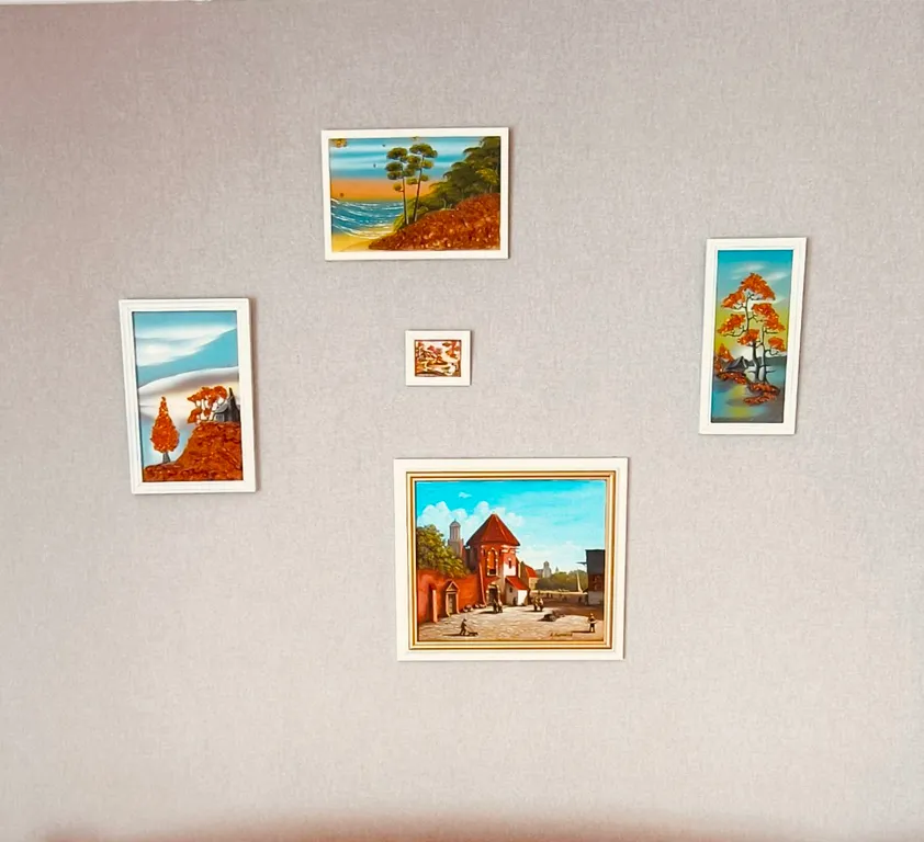 Квартира-студия в настоящем немецком доме