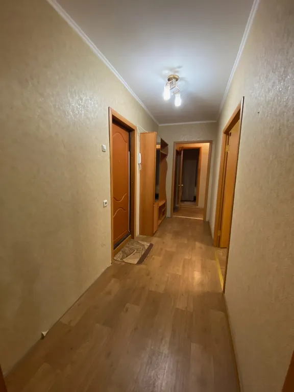 Просторная квартира