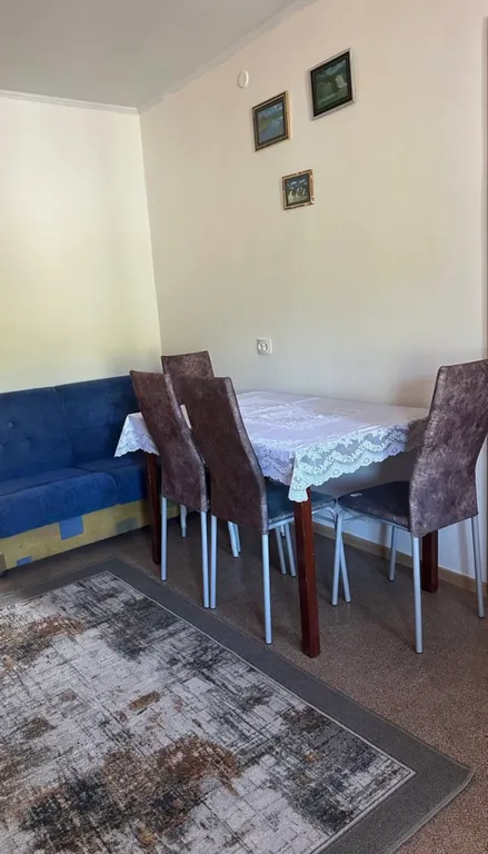 Уютная квартира рядом с парком и речкой