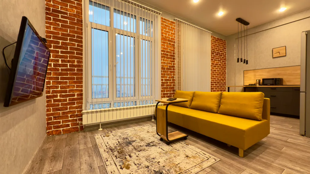 1-комнатная Квартира