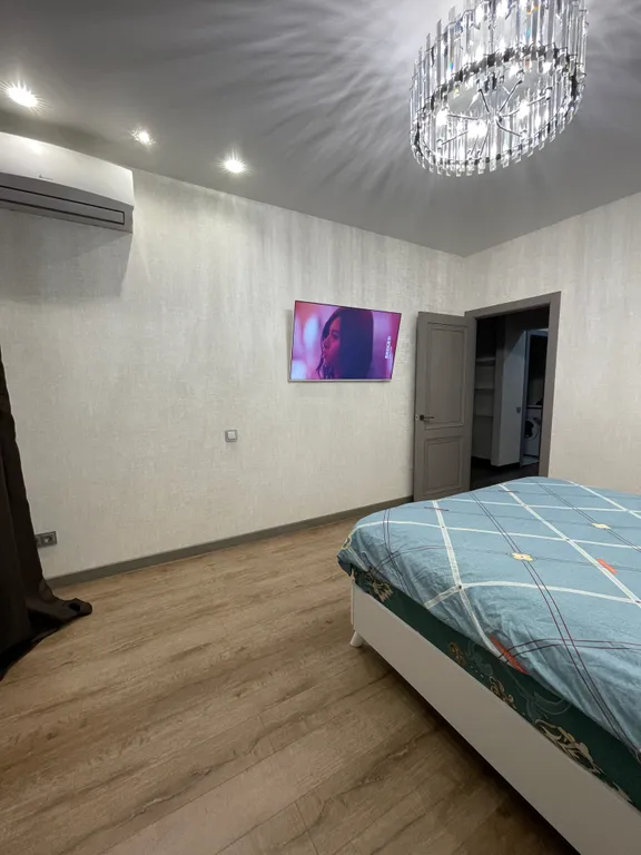 Квартира в ЖК Алые Паруса