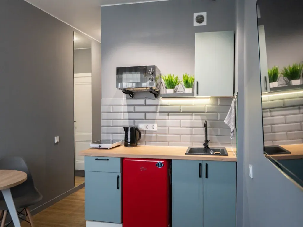 Студия комфорт классик в центре