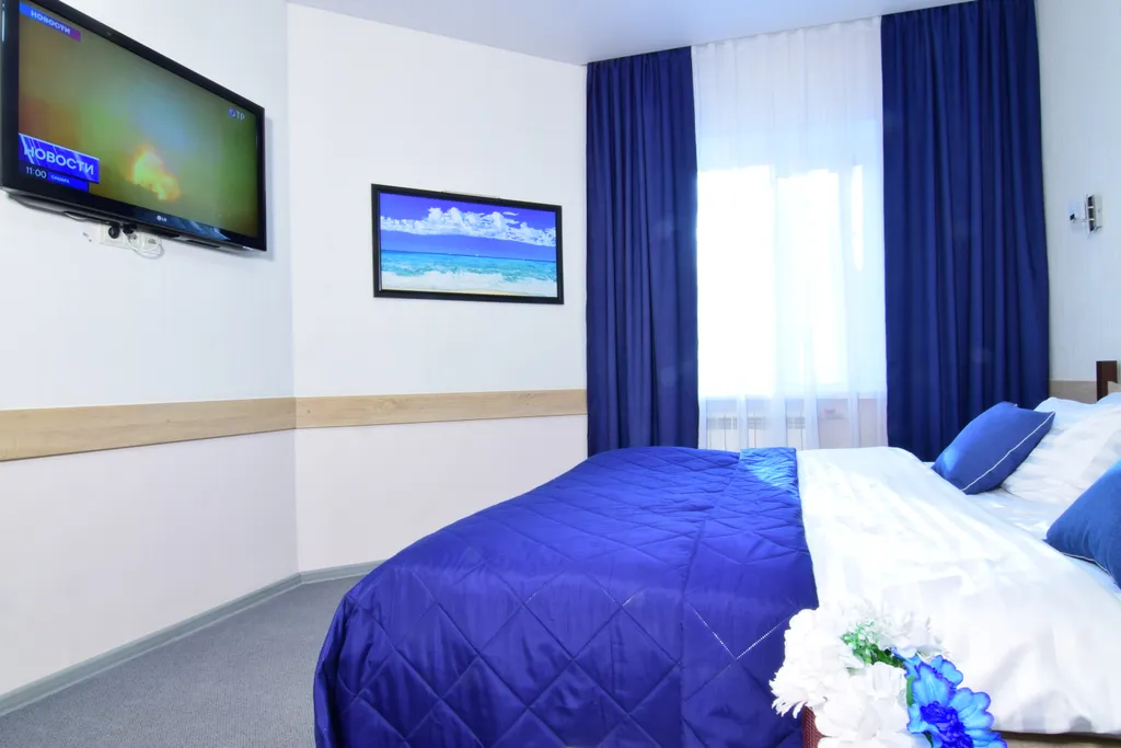 Уютный семейный номер