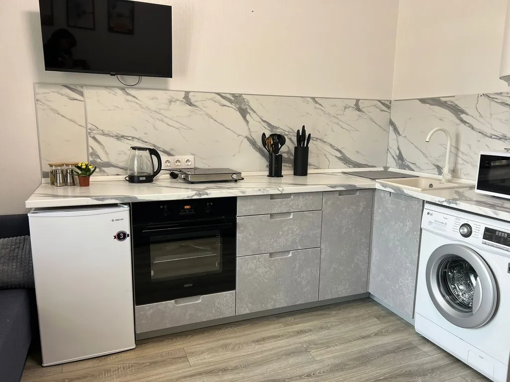 276 Студия на 3 человека с бассейнами