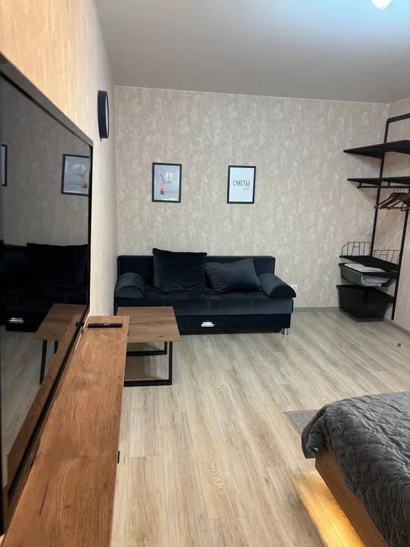 Панорамные апартаменты с видом на водохранилище