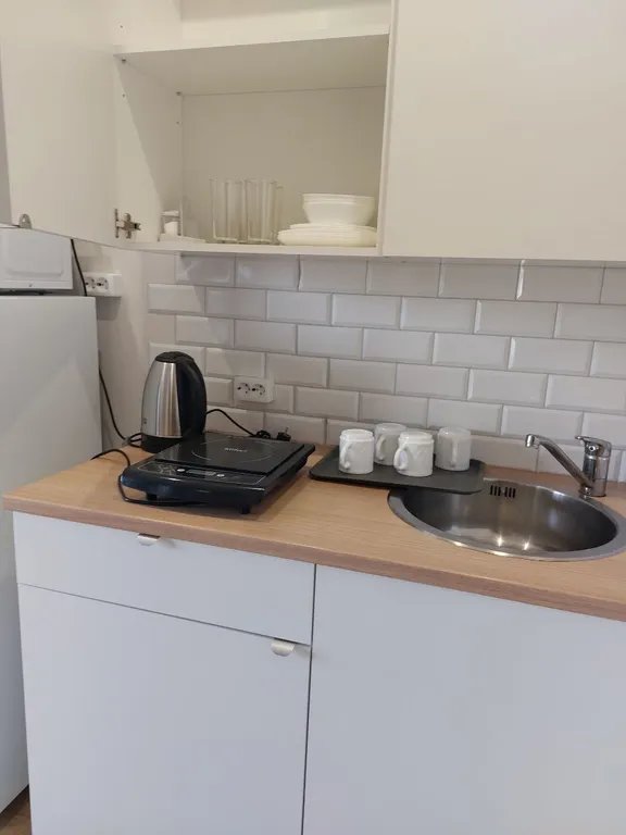 Уютный домик для семейного отдыха