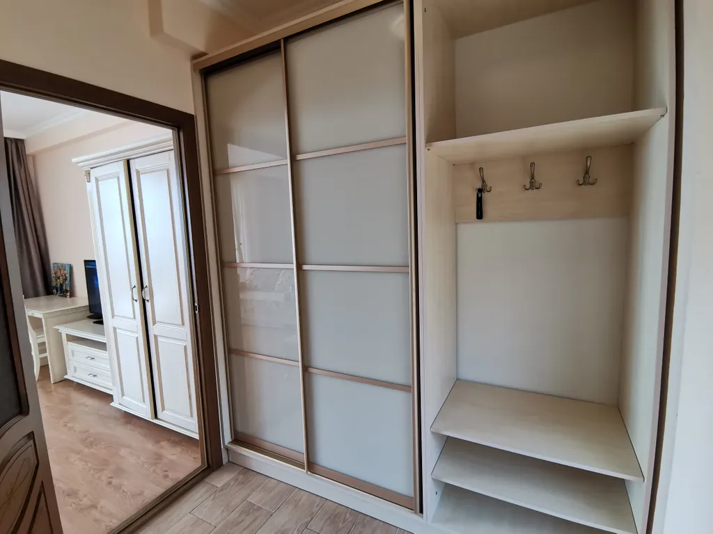 Видовой апартамент