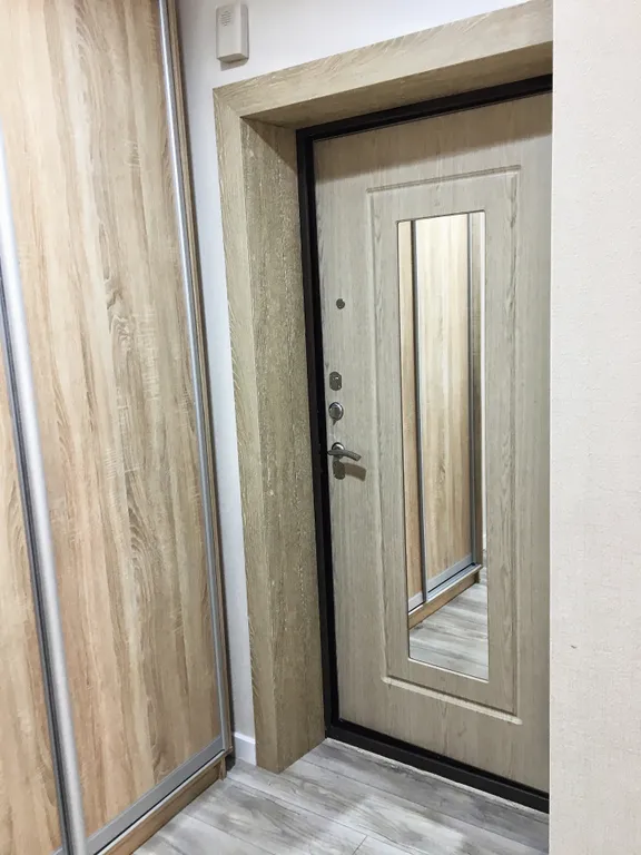 Квартира Квартира Умная Alisa Studio парк Краснодар IQ Prostranstvo — Краснодар