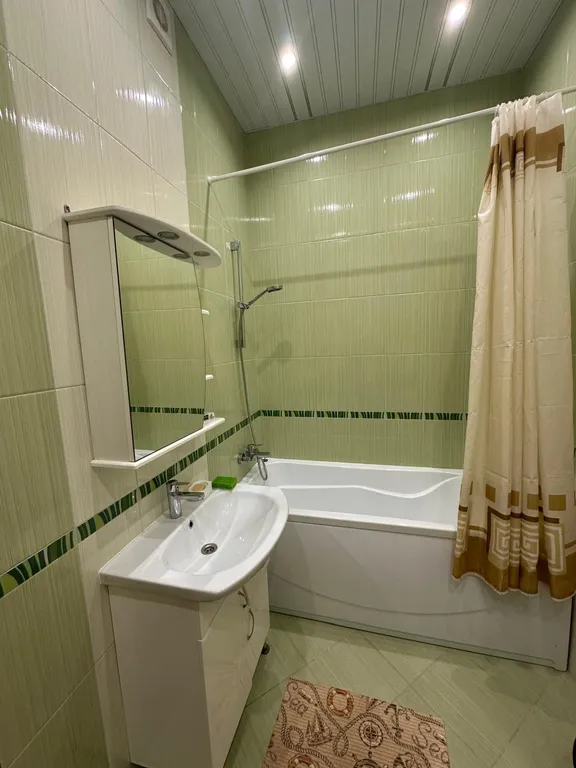 Коттедж Уютный домик на берегу моря — Махачкала