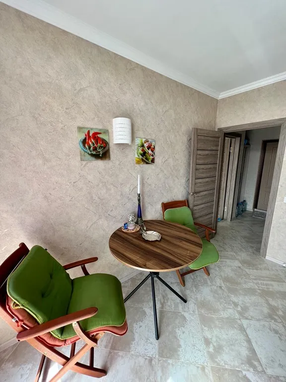 Квартира около моря