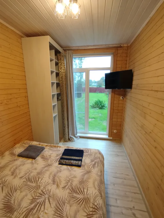 2-комнатный Дом