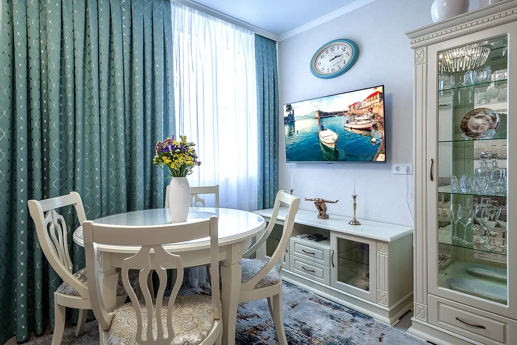 Евро 2-х комнатная квартира в WS