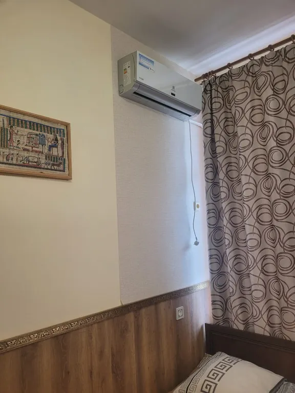 Квартира Квартира Стандарт с частичным видом на море #34 — Геленджик