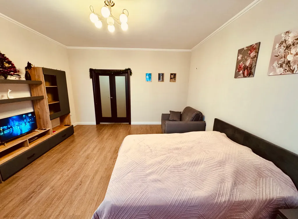 Квартира Чистая, уютная квартира в элитном доме — Краснодар