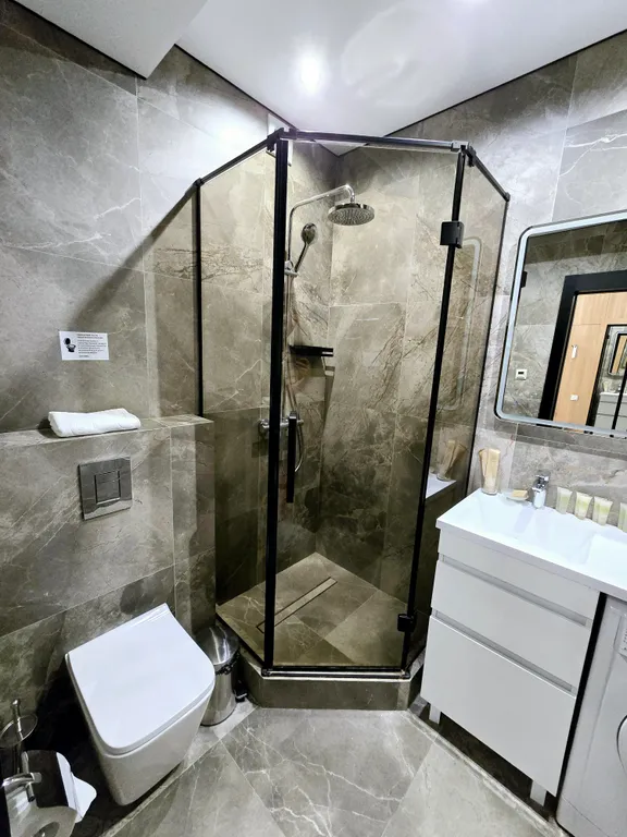 Отель Панорама Ачишхо, Superior с балконом