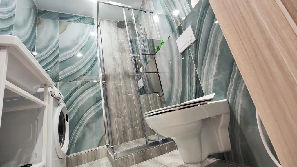 Новая квартира - студия рядом с Балтийским морем