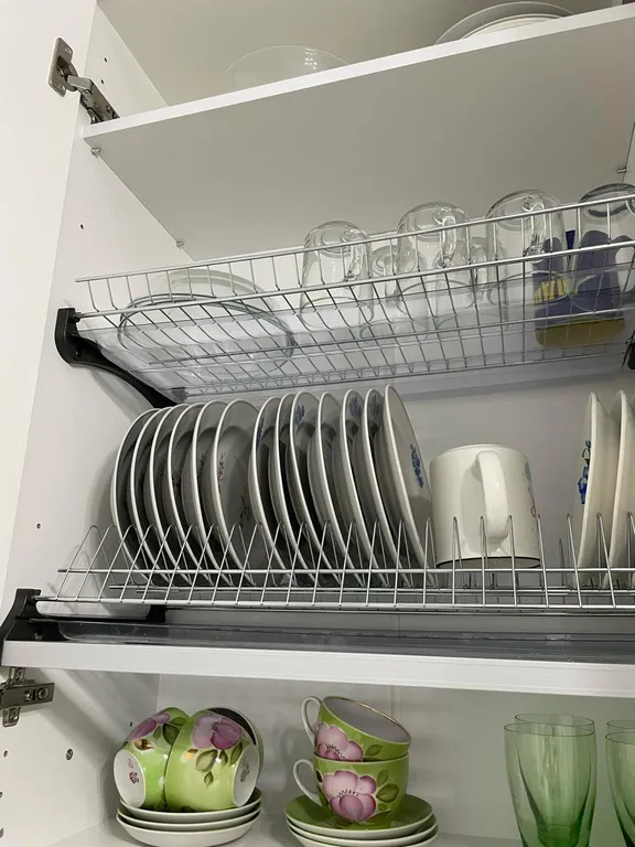 Уютная евро-однушка в спальном районе