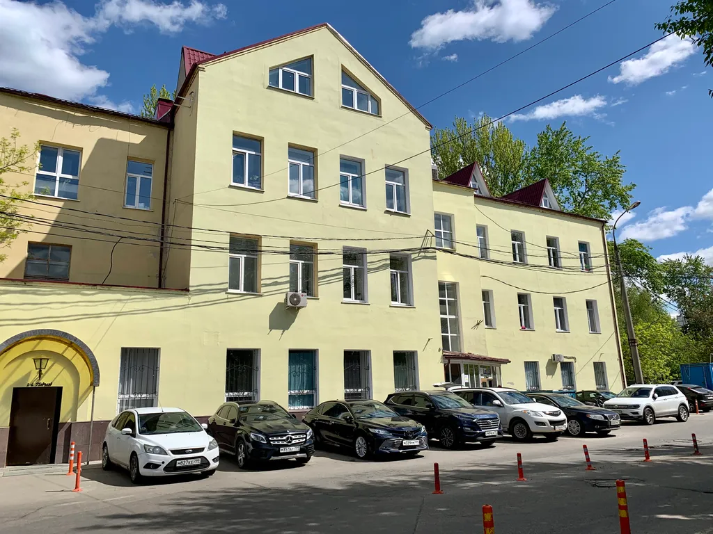 Квартира 1-комнатная Квартира — Москва
