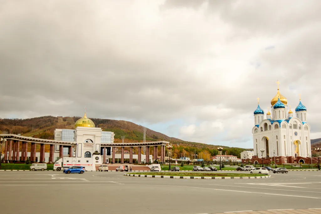 Удобная и свeтлaя кваpтира с великолепным видом из лоджии