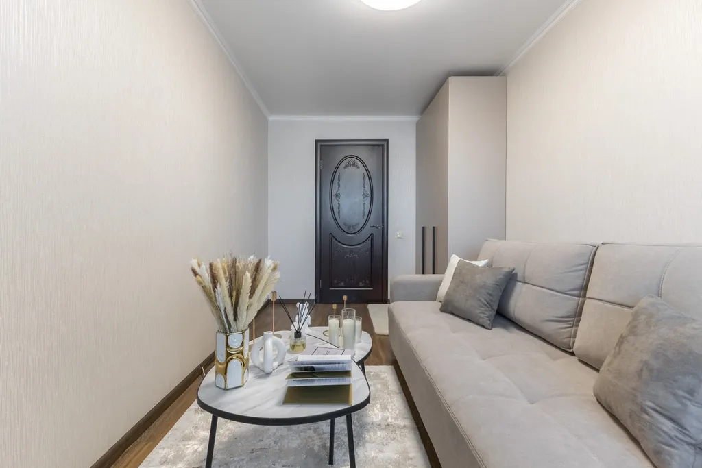 Апартаменты на Толбухина