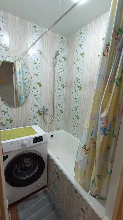 2-комнатная уютная квартира