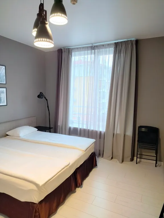 Квартира Квартира Маунт-студия на море в резиденции СиСайд — Сириус