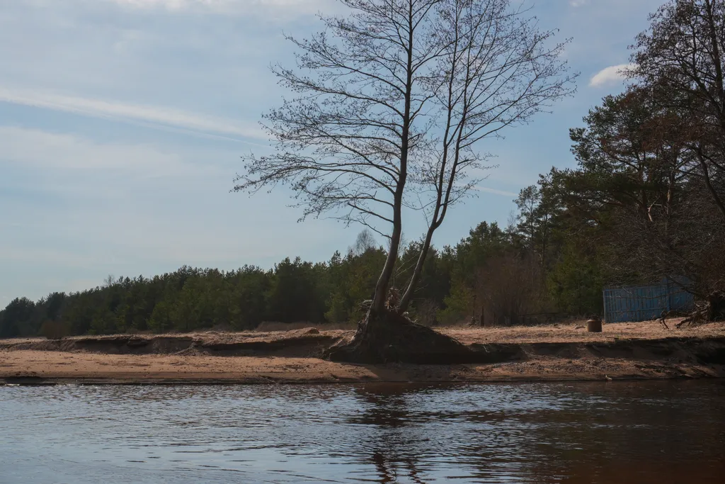 Новый дом за городом