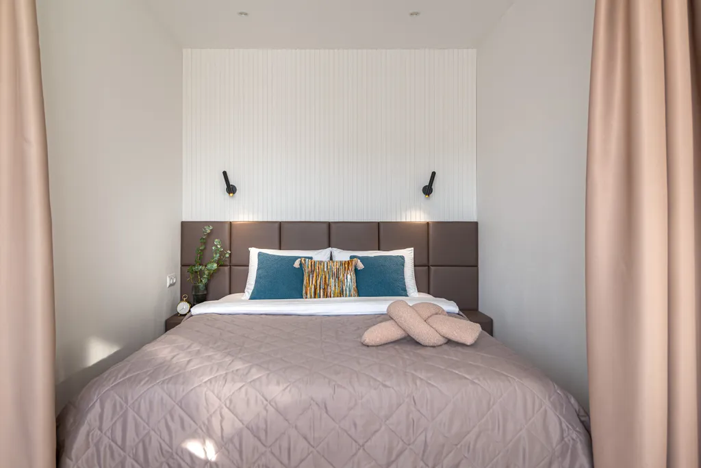 Не далеко от залива с кондиционером