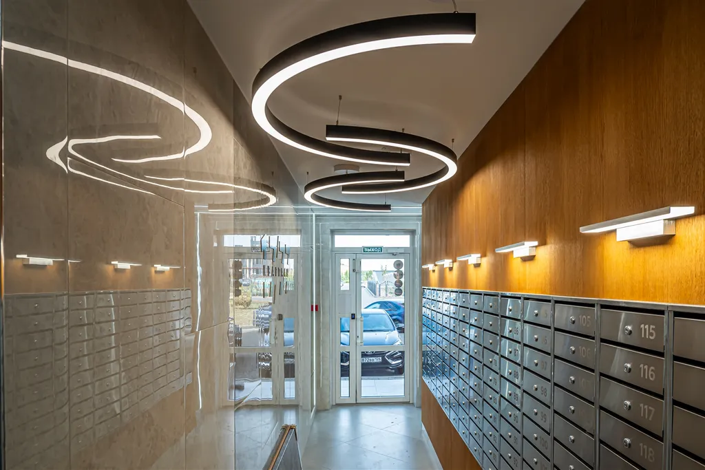 Уютная безупречно чистая квартира в шикарном комплексе