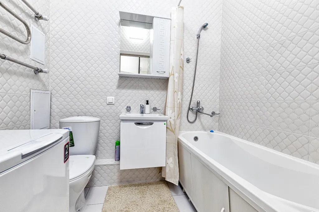 Апартаменты с видом на достопримечательность