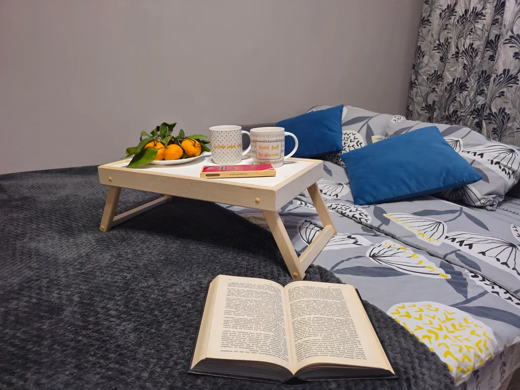 Уютная квартира для двоих