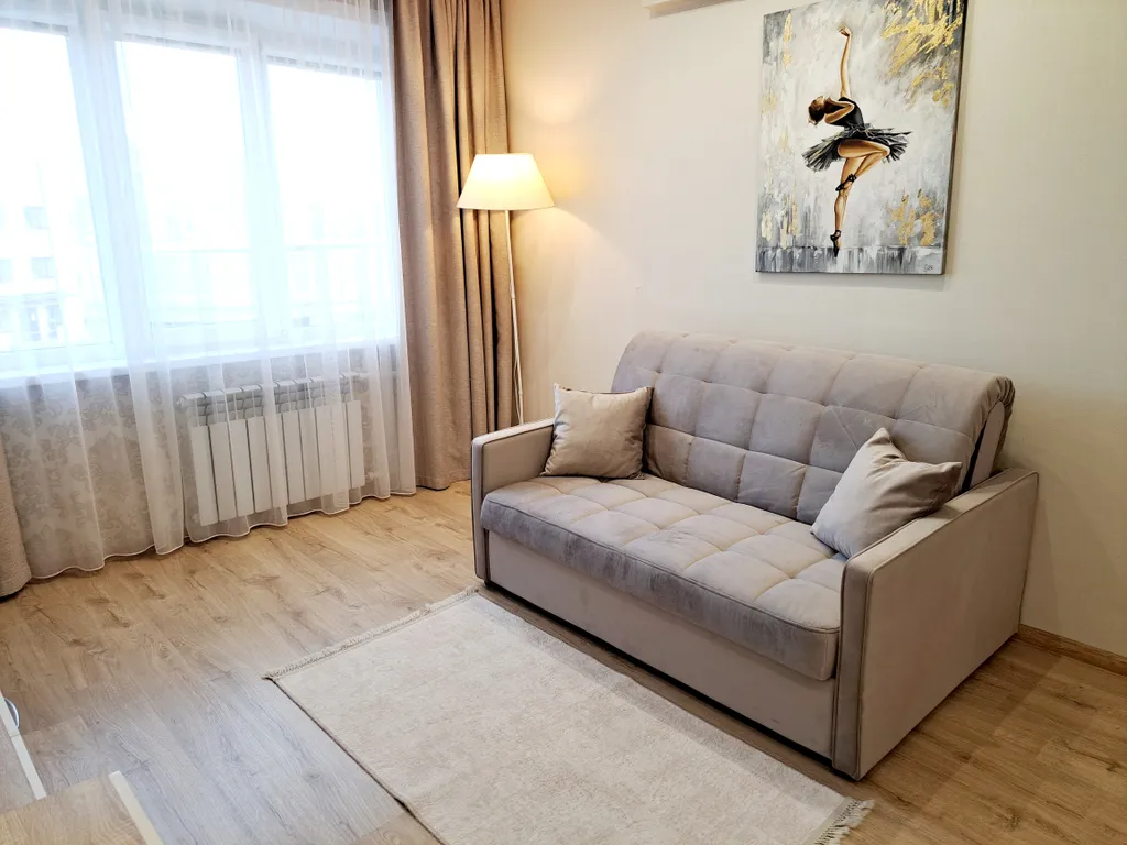 Квартира для некурящих