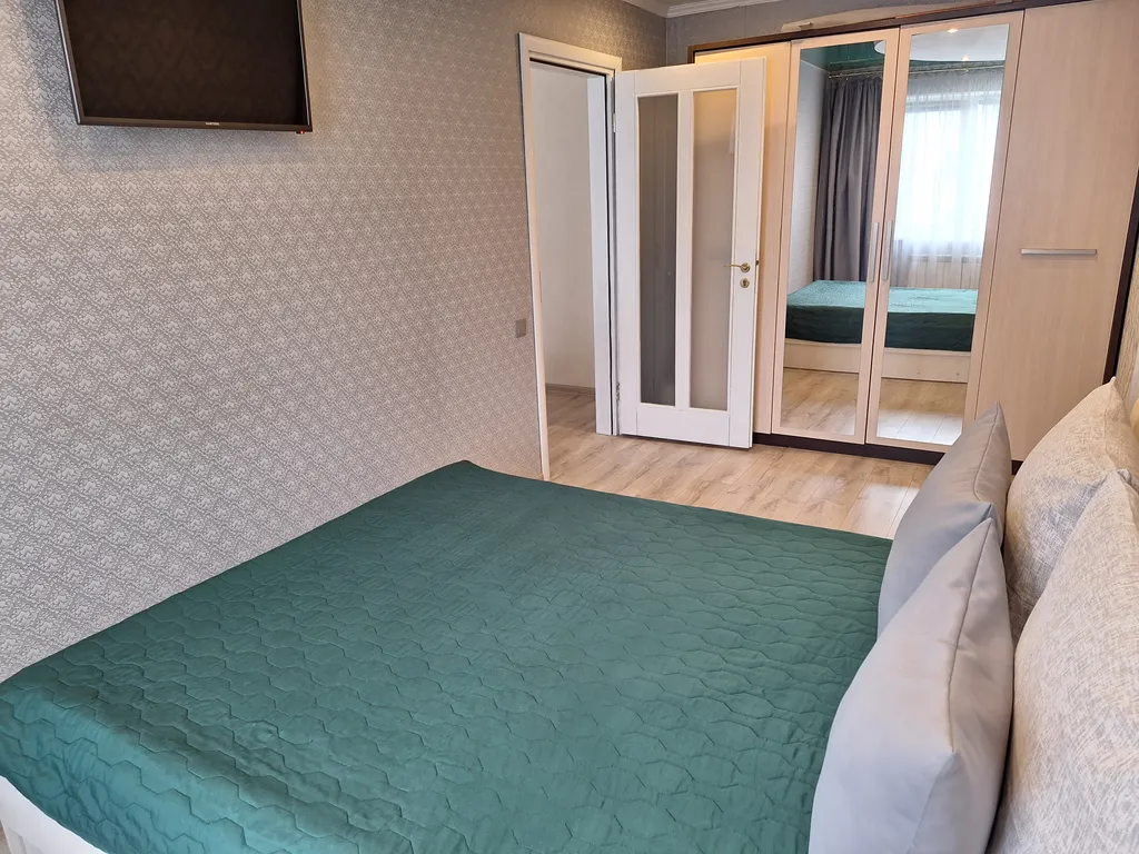 Квартира рядом с Музеем янтаря