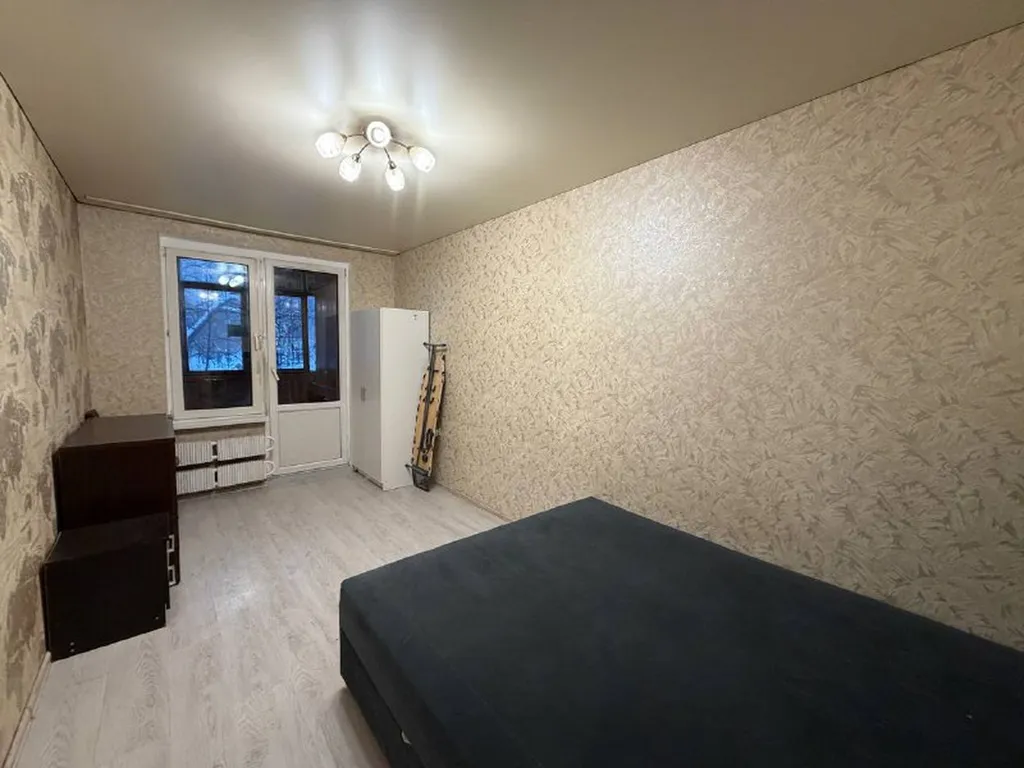 Квартира 3-комнатная Квартира — Москва