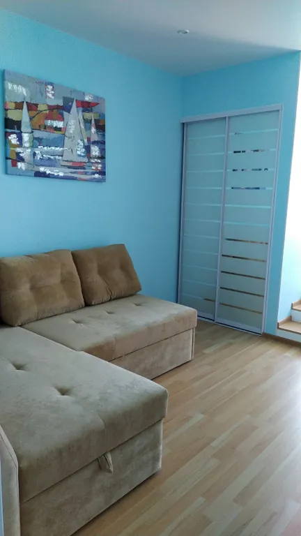 Квартира Уютная квартира с видом на море — Севастополь