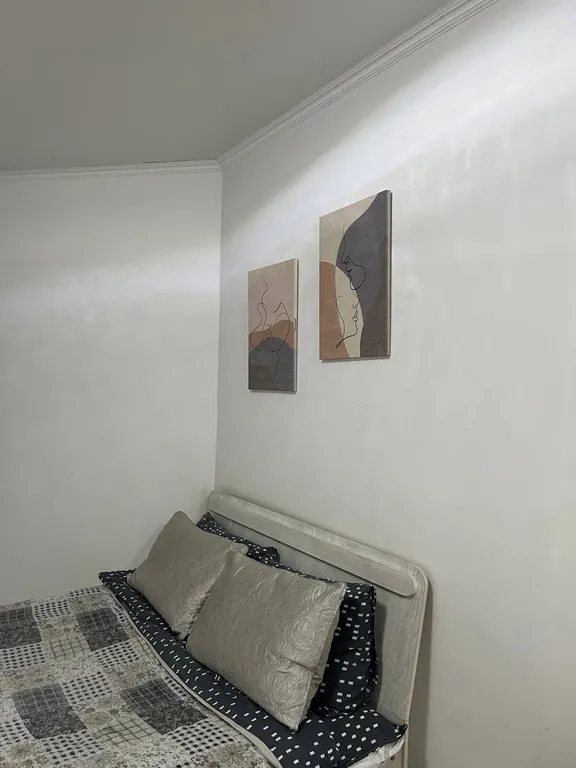 Уютная квартира с видом на горы