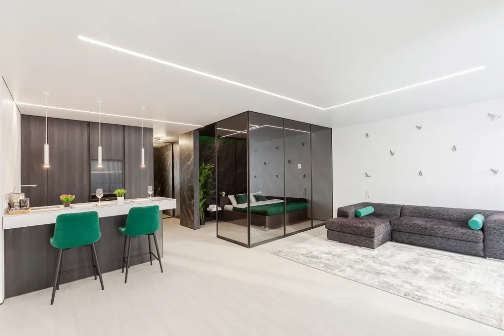 1-комнатная Квартира