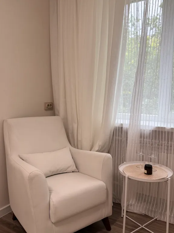 Квартира Просторная квартира в 700м от центра города — Калининград