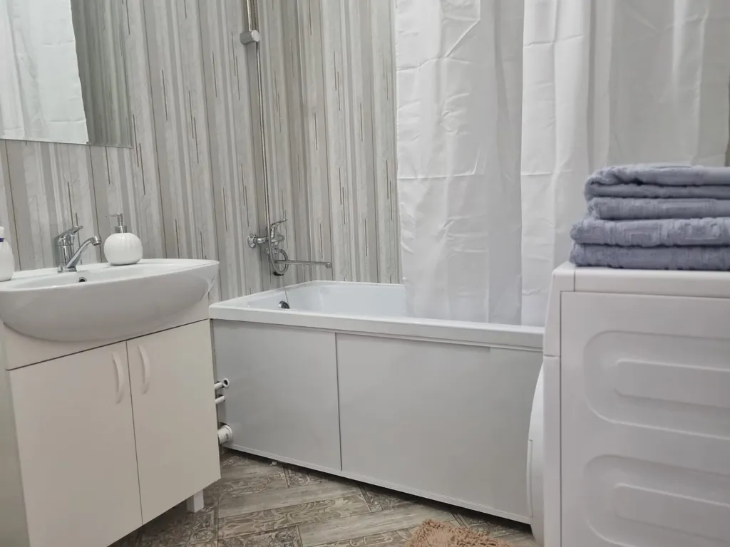 Квартира Квартира Енисейская Сибирь — Красноярск