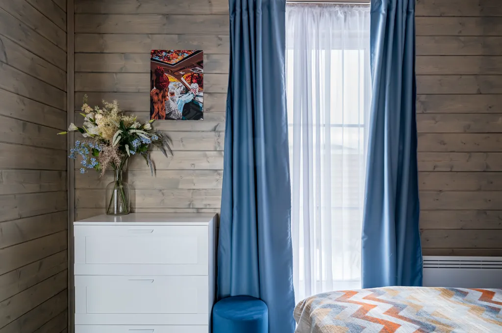 Дом-шале в Сорочанах с баней