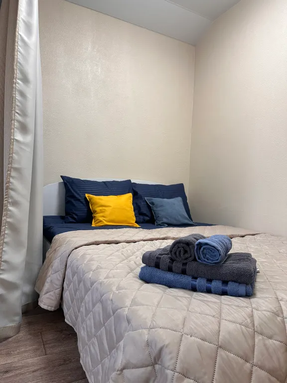 Уютный дом-студия на приусадебном участке