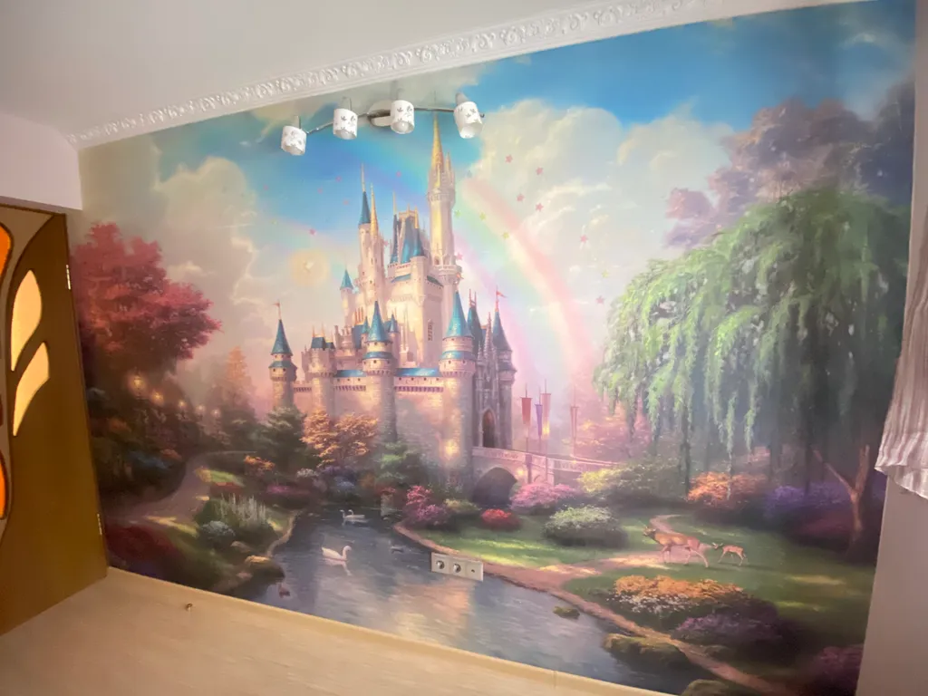 Уютная двухкомнатная квартира в спальном районе