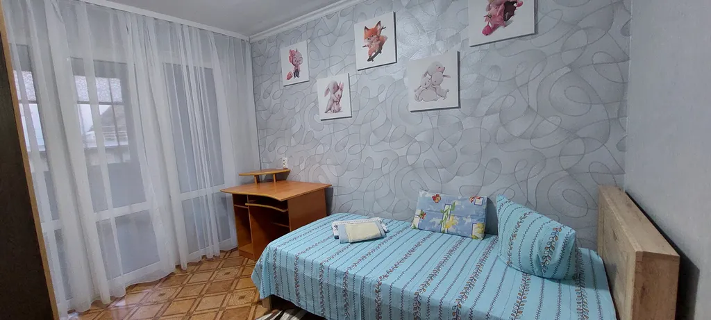 Комфортабельная квартира