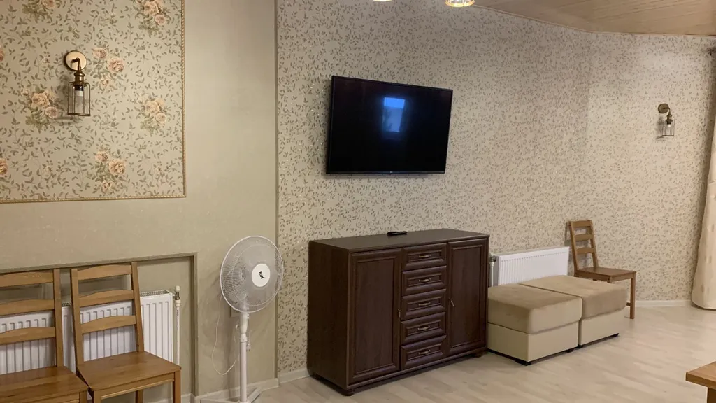 3-комнатная Квартира