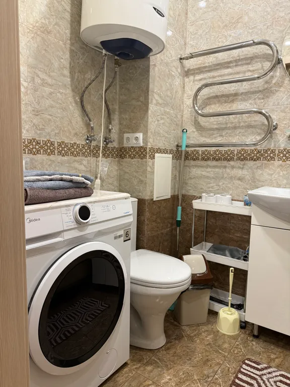 Уютная квартира в самом сердце города