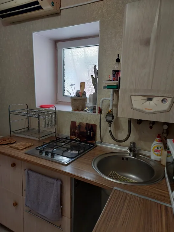 Квартира Квартира Уютный домик возле Массандровского пляжа — Ялта