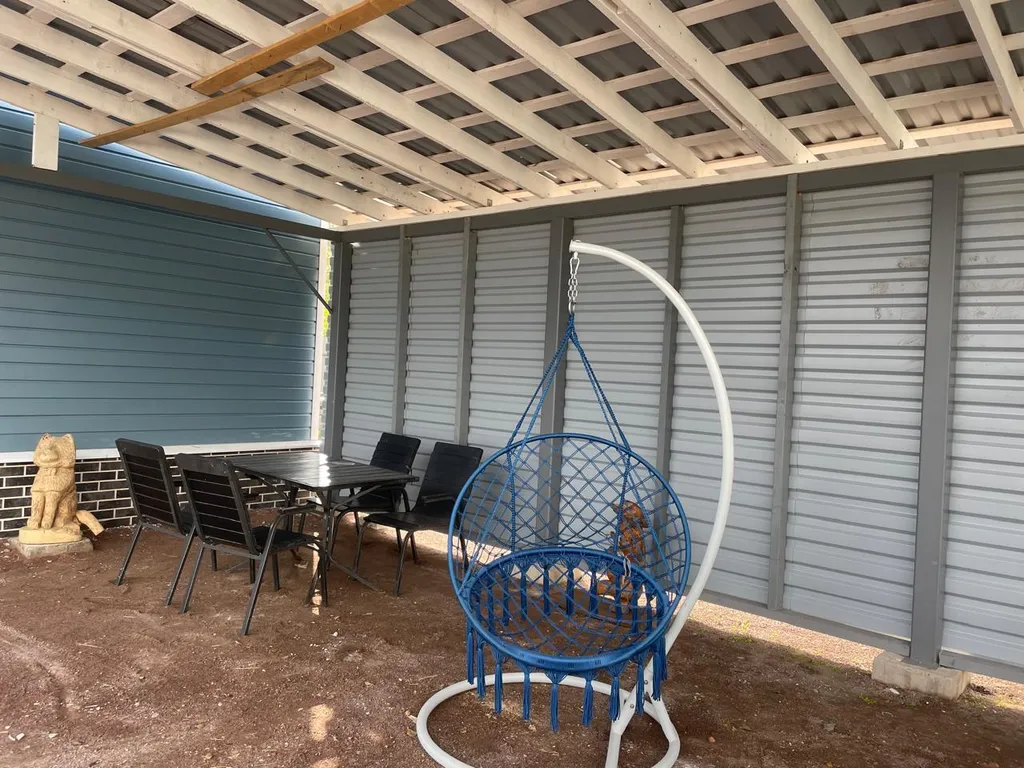 Коттедж Новый дом с сауной — Коммунар