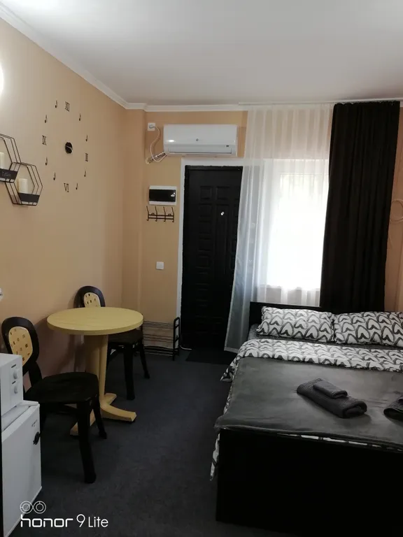 Уютные апартаменты