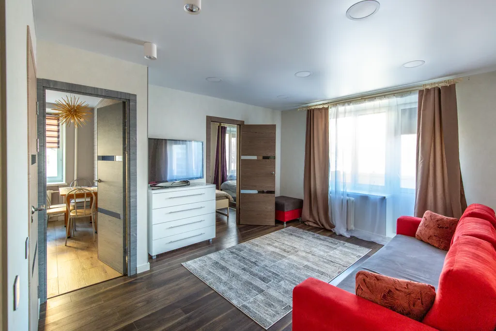 2-комнатная Квартира