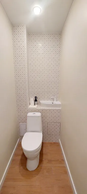 2-комнатная квартира в центре